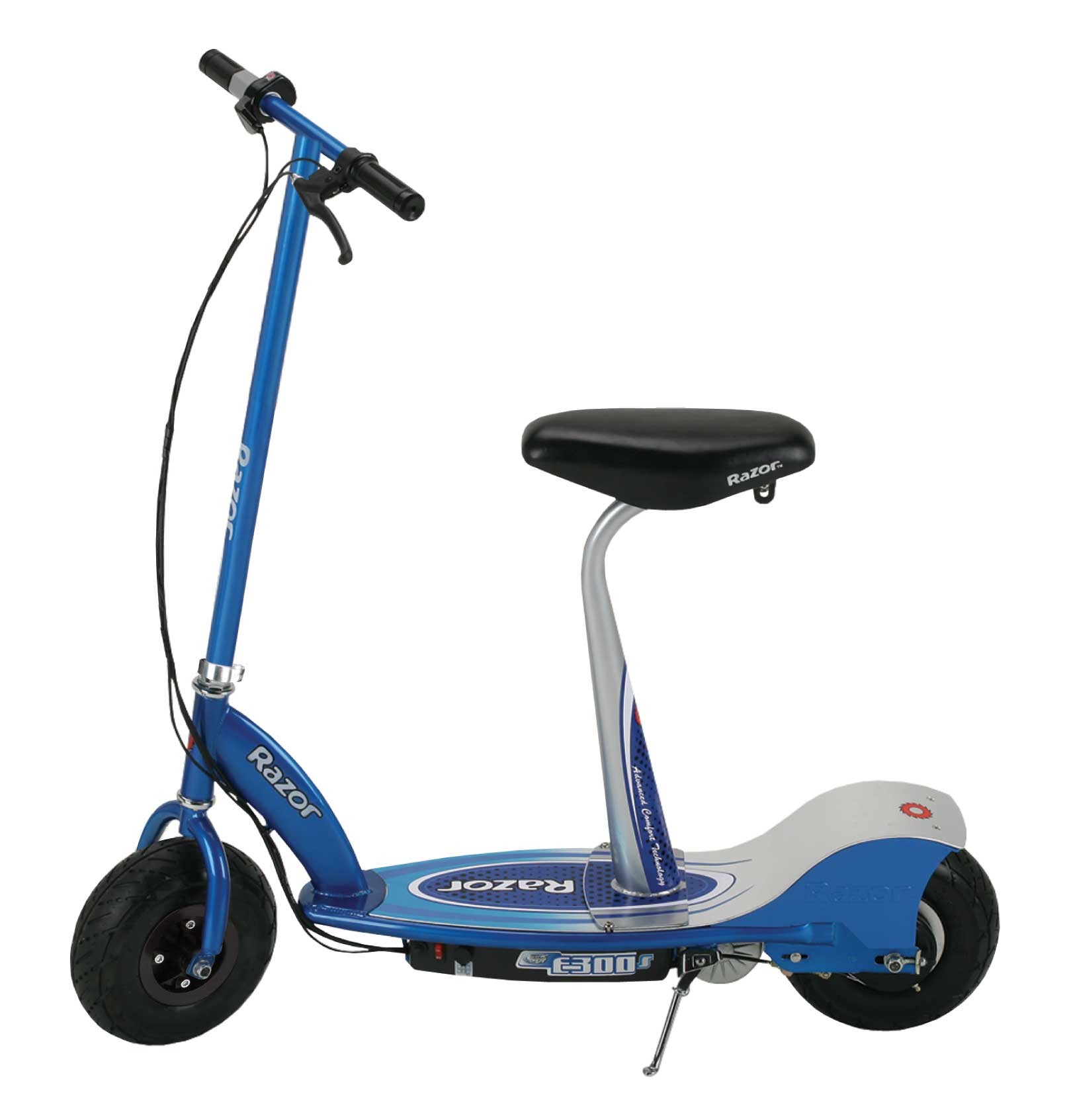 razor sweet pea seated electric scooter