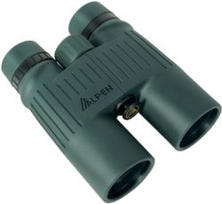 Alpen 380 Pro 8x42 Waterproof Binoculars Long Eye Relief Binoculars