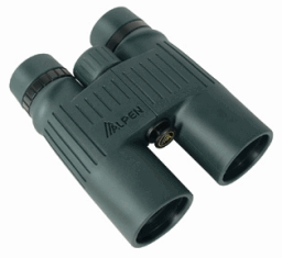Alpen 385 Pro 10x42 Waterproof Binoculars Long Eye Relief Binoculars