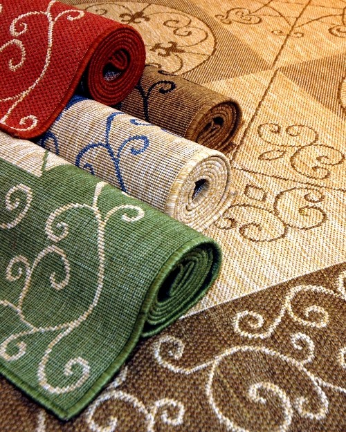 Click here to buy American Mills 32001 153 x 114 Inch Gate Area Rug... by American Mills.