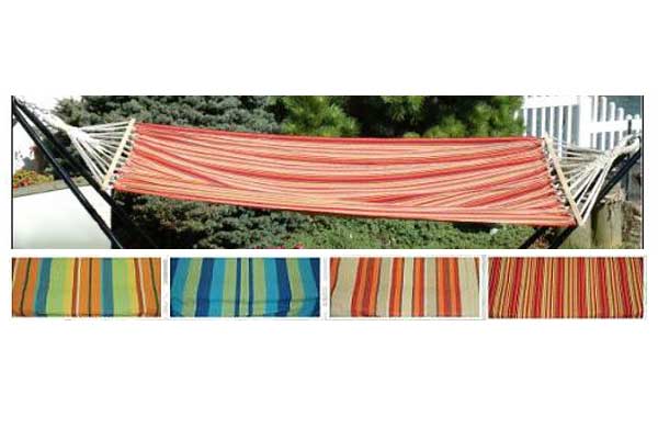 Bliss Hammocks BH-403 Bliss Caribbean Hammock Series 4 Assorted Colors