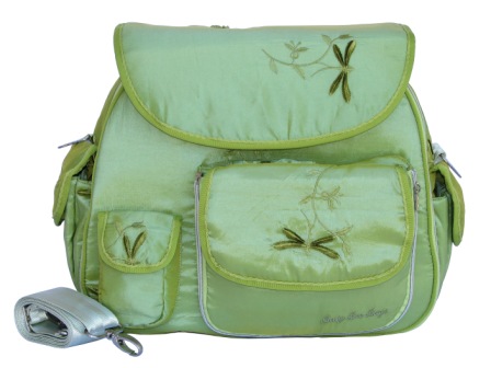 Baby Bee Bags A4-SDD18 Elgan Diaper Bag -... by Baby Bee Bags