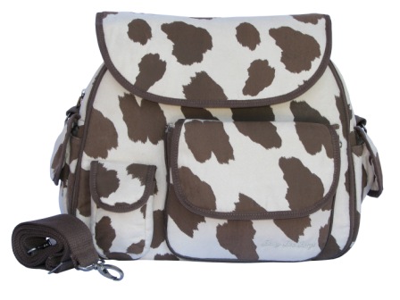 Baby Bee Bags A10-SDD24 Elgan Diaper Bag - Wild... by Baby Bee Bags