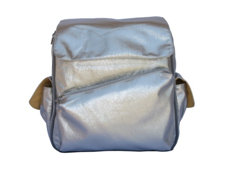 Baby Bee Bags B4-SDD9 Fabian Diaper Bag - Sky... by Baby Bee Bags