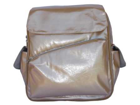 Baby Bee Bags B6-SDD11 Fabian Diaper Bag - Sky... by Baby Bee Bags