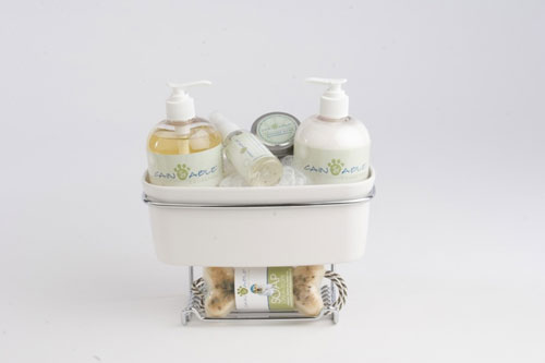 Cain and Able Collection 1034L Lavender Doggie... by Cain & Able Collection