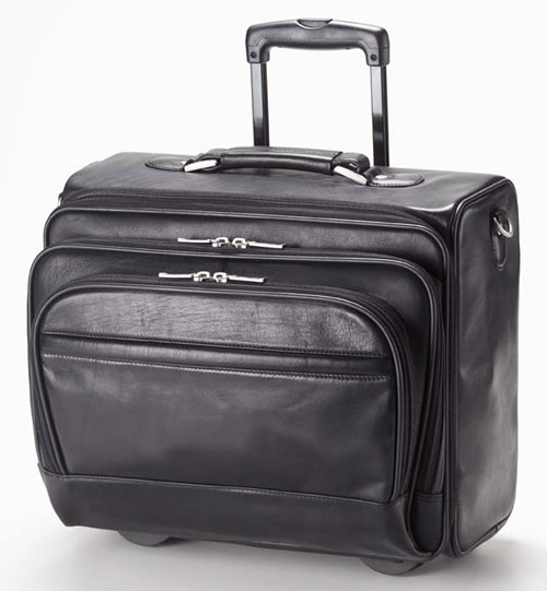 Clava 1183 Business Class Compuroller Tuscan Black