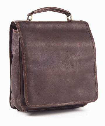 Backpack - Clava 709 Hip-to-be Square Backpack - Vachetta Cafe