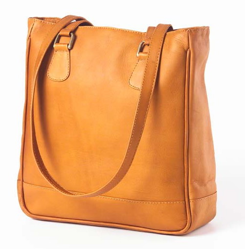 Clava 781 Everyday Shoulder Bag - Vachetta Tan