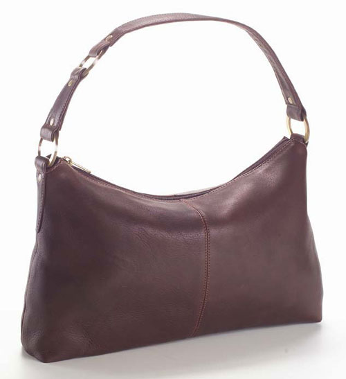 Clava 786 Large Slouch Hobo - Vachetta Cafe