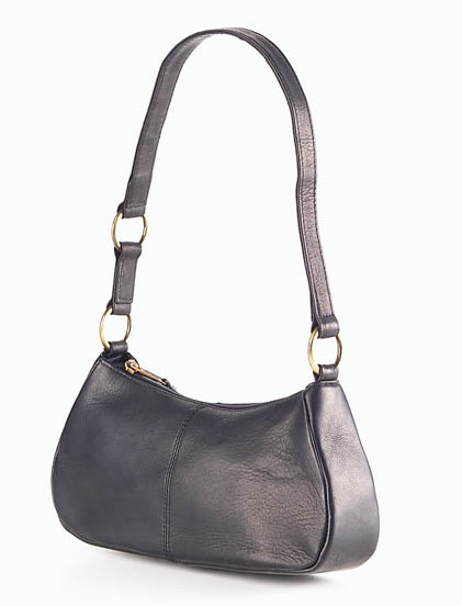 Clava 787 L'il Hobo - Vachetta Black