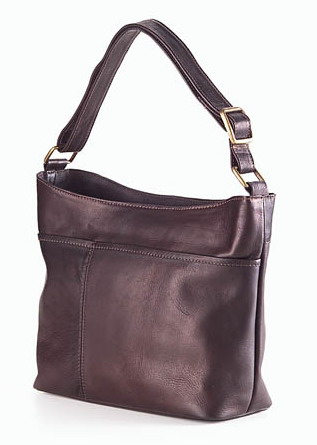 Clava 792 Feed Tote - Vachetta Cafe