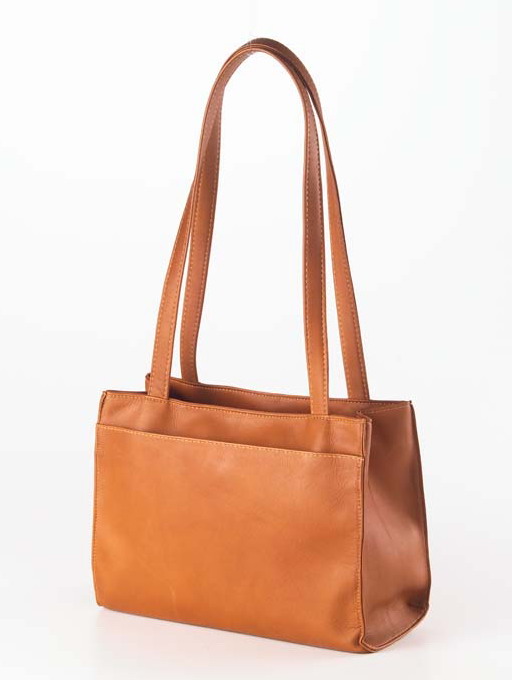 Clava 793 Tab Shopper - Vachetta Tan
