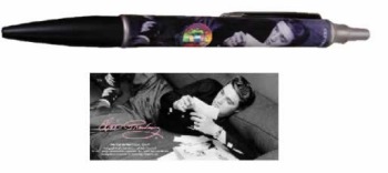 Centric HBPEPC Elvis Fanmail Pen - Black