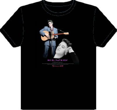 Centric TEPBCL Elvis Dream Big Classic T-Shirt - Large