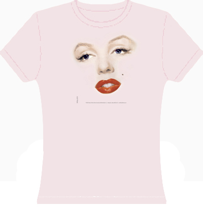 Centric TTMMFEPXL Marilyn Features TrendFit TShirt  XLarge