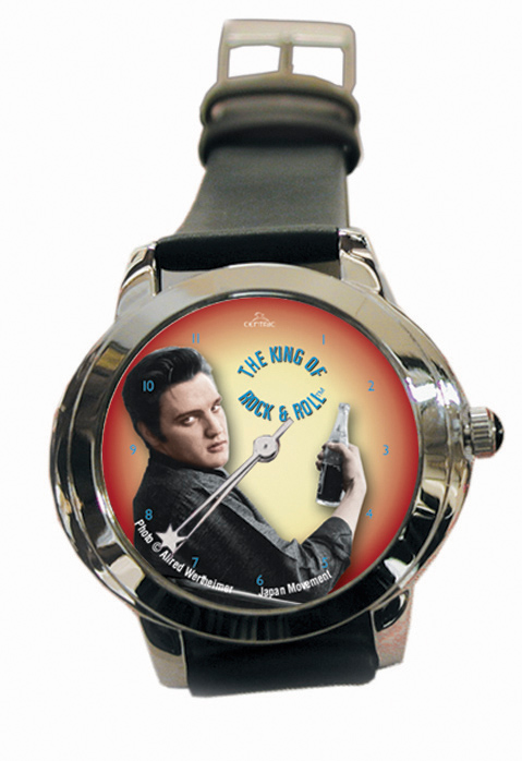 Centric HWLEPS Elvis with Soda lady's Watch