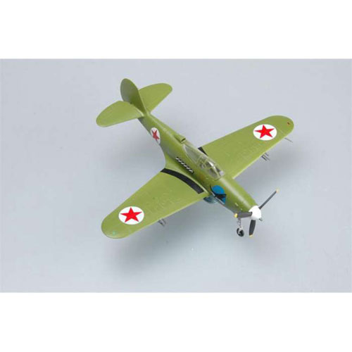 Daron Worldwide Trading EM36323 Easymodel P39N Major Vf Sirotin Soviet Air Force 1/72