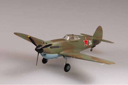 Daron Worldwide Trading EM37206 Easy Model P4OB/C Soviet Naval Aviation 1/72