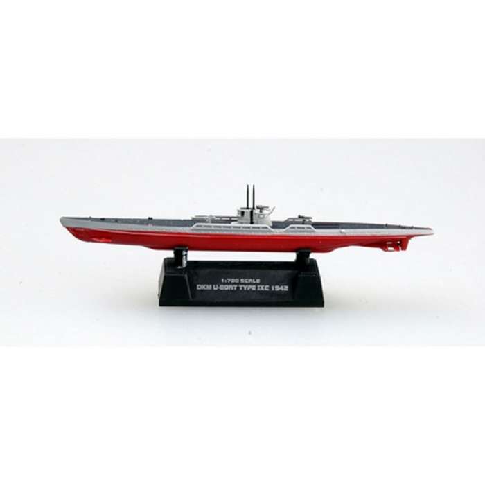Daron Worldwide Trading EM37320 Easymodel German Navy U-BOAT Type Ixc U-156 1 700 by Daron Worldwide Trading