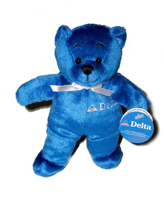 Daron Worldwide Trading MTRB7003 Delta Plush Teddy... by Daron Worldwide Trading