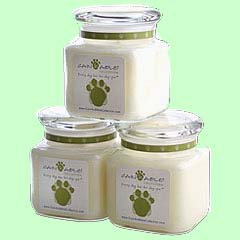 Candle Aromatherapy - Cain And Able CA1008 Aromatherapy Candle 7 Oz- Lavender