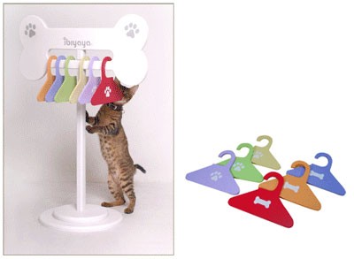 PetZip PEZ-ZF602PK Furniture - Clothes Rack Set - Pink