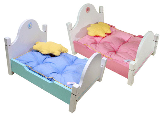PetZip PEZ-ZF605PK Furniture - Luxury Dolly Bed -... by PetZip