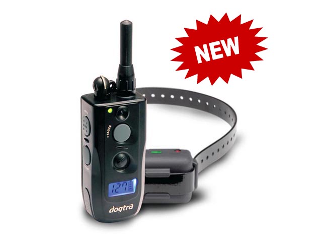 282ncp 2dog Training Collar With Pager For 2 Dog