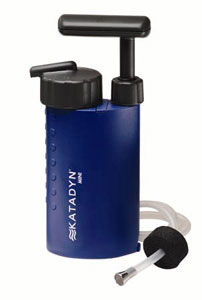 Katadyn 8013631 Mini Ceramic Microfilter