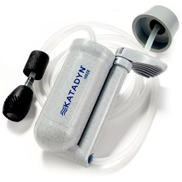 Katadyn 8013629 Hiker Microfilter
