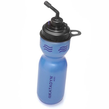 Katadyn 8014522 Micro Microfilter Bottle Blue