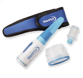 SteriPEN SPPF-RP SteriPEN Classic Bundle Pack with Pre-Filter