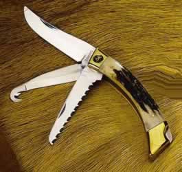 Browning 322524 Stag Hunting Knife