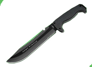 SOG Knives F03T Fusion Fixed Blade