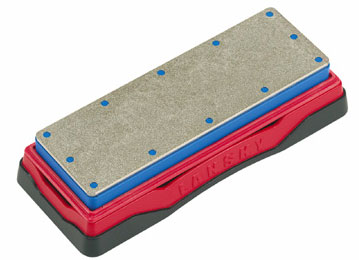 Lansky Sharpeners LDB6M Diamond Benchstones