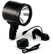 Optronics QR-2000 NightBlaster Rechargable Spotlight by Optronics
