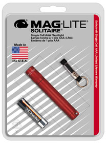 Maglite K3A036 Solitaire Flashlight