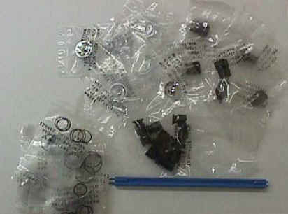 Maglite AM3A064 Service Kit Mini Mag AAA Flashlights