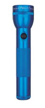 St2d116 3aa Cell Flashlight - Red