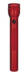 St3d036 3d Cell Flashlight - Red