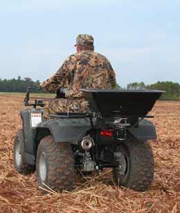 Moultrie Feeders MFHFPS ATV Spreader