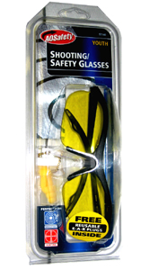 Aearo Peltor 9714000000 Shooting Glasses