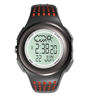 Silva 2831400 Tech 4o TraiLeader 1 Survival Watch