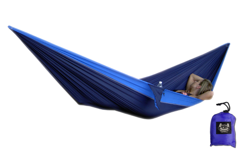 The Travel Hammock SH-02 Single Parachute Hammock