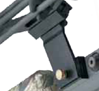 Excalibur 1979 Quiver Bracket
