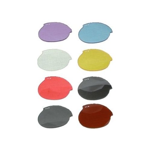 Doggles DG10209 Extra Small Ils Replace Lens Brown Driving
