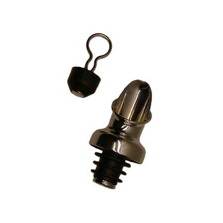 Wine Line WL-N007 
Wine Bottle Stopper & Pourer