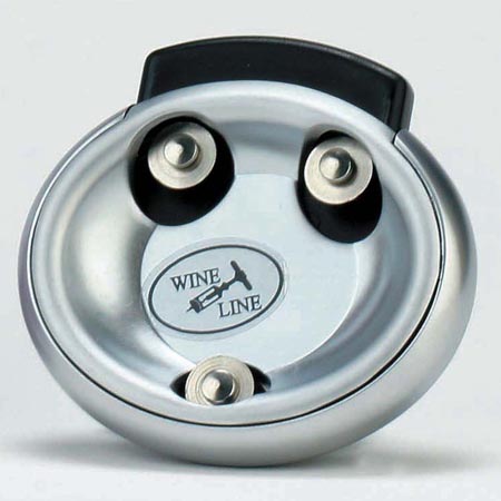 Wine Line WL-N038 Foil Cutter Satin Finish