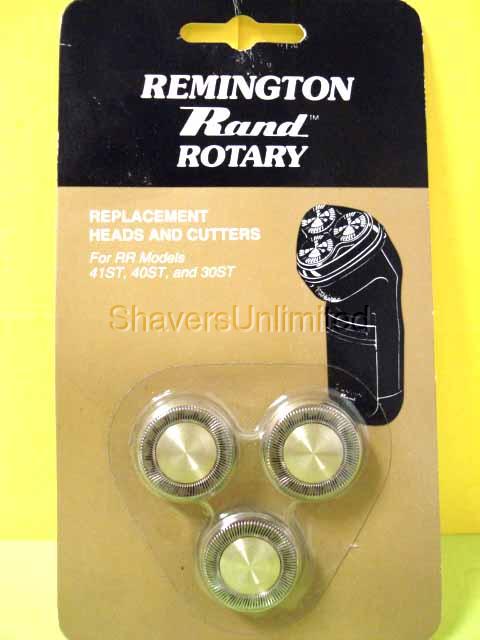 Remington SP9 Triple Heads Replacement Blades